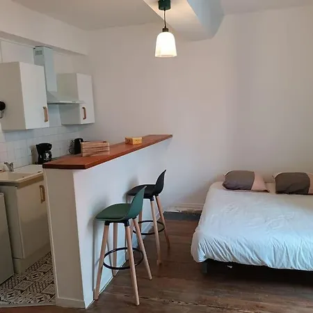 Appartement La Garconniere De Gege à Tournus Extérieur photo