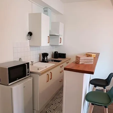 Appartement La Garconniere De Gege à Tournus Extérieur photo